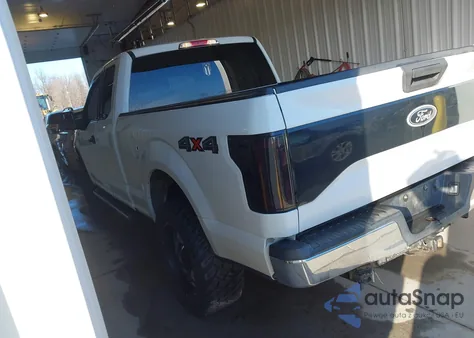 2015 Ford F-150 Xlt from USA, damaged, VIN 1FTEX1EP4FFA12011